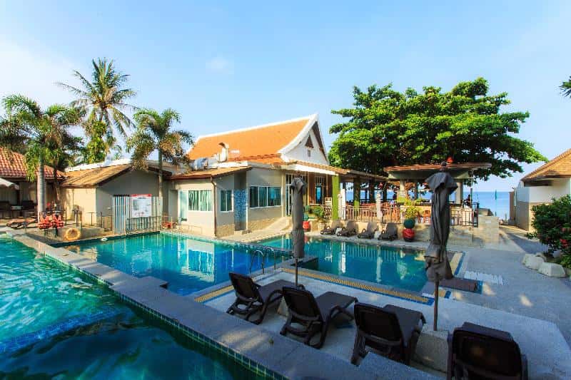 Chaweng Cove Beach Resort