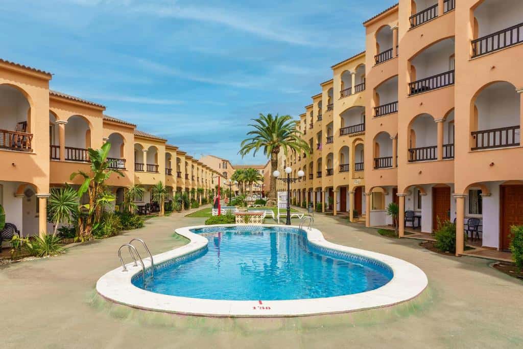 Apartamento Jardines Del Plaza