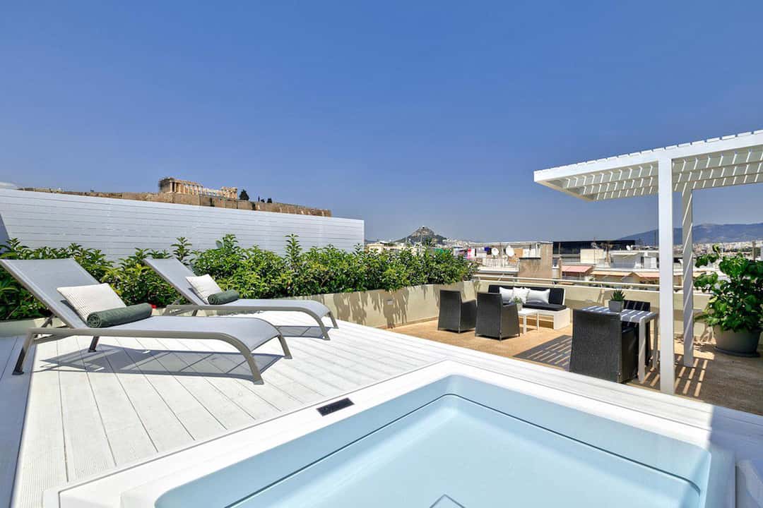 Divani Palace Acropolis