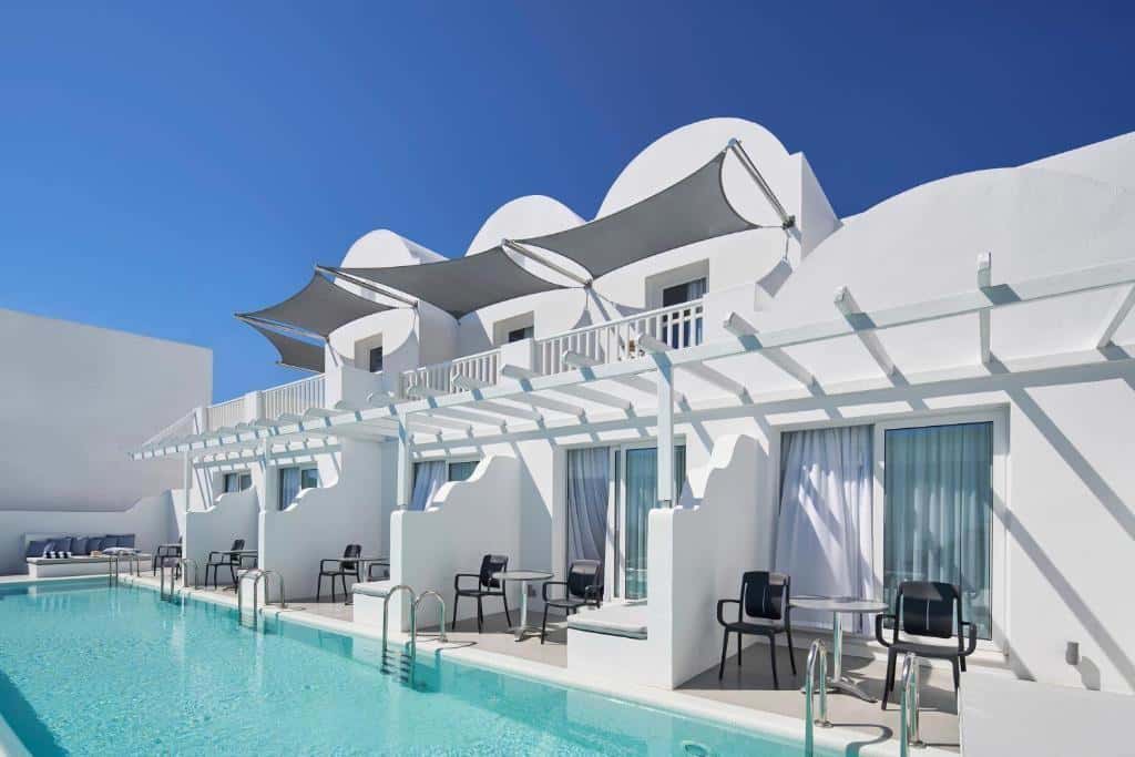 Aressana Spa And Suites