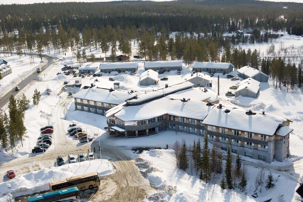 Lapland Yllaskaltio