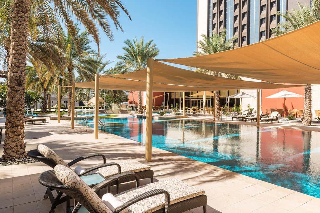 Sheraton Oman