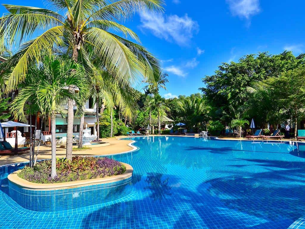 First Beach Resort