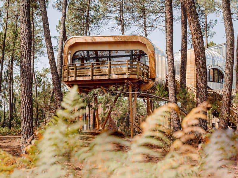 Center Parcs Domaine Les Landes de Gascogne