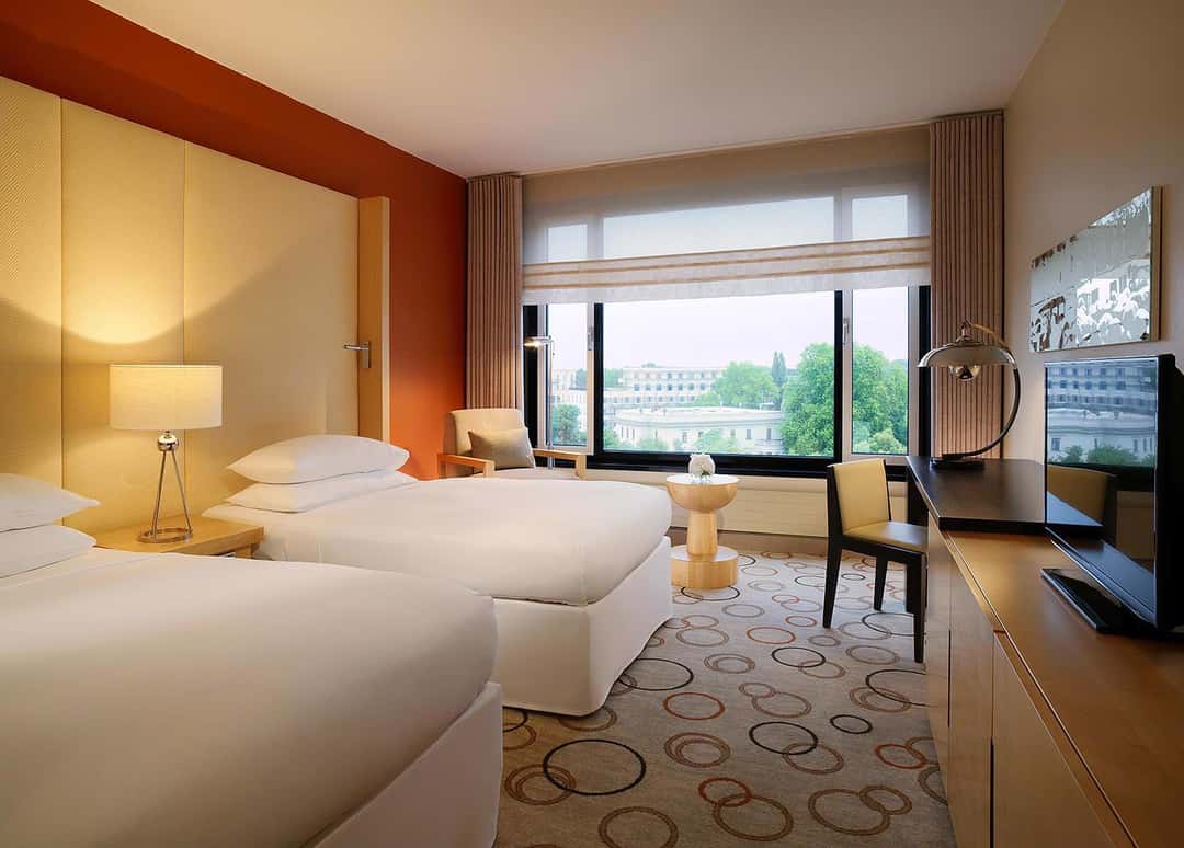 Sheraton Berlin Esplanade