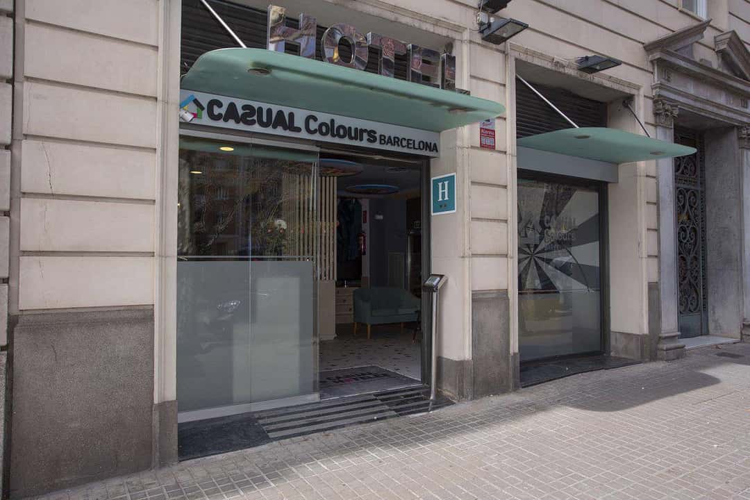 Colours Barcelona