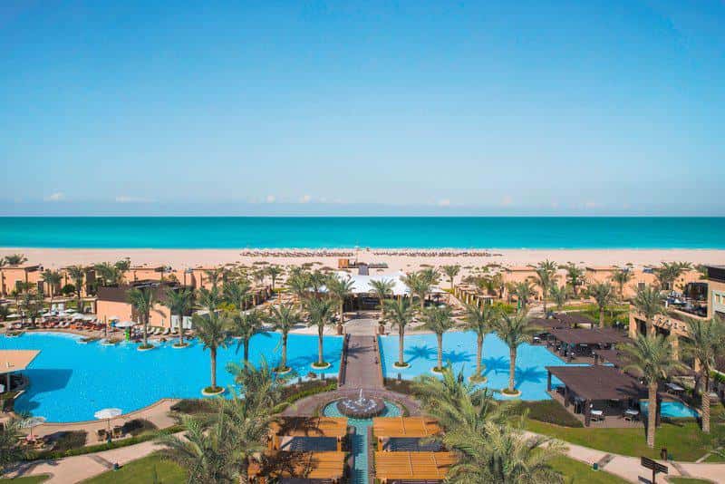 Saadiyat Rotana En Villas