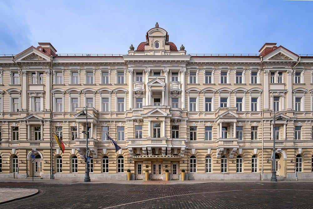 Vilnius Curio By Hilton