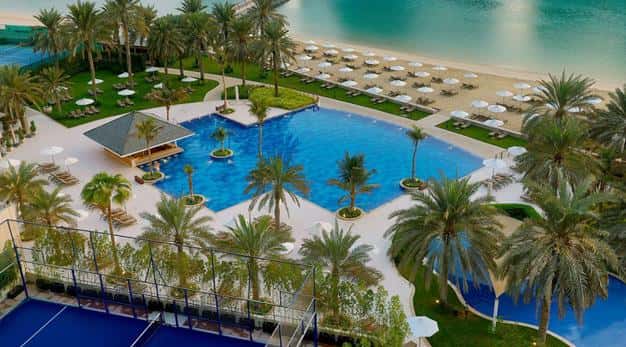 Beach Rotana