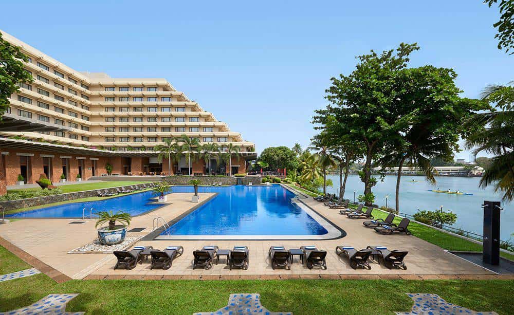 Cinnamon Lakeside Colombo