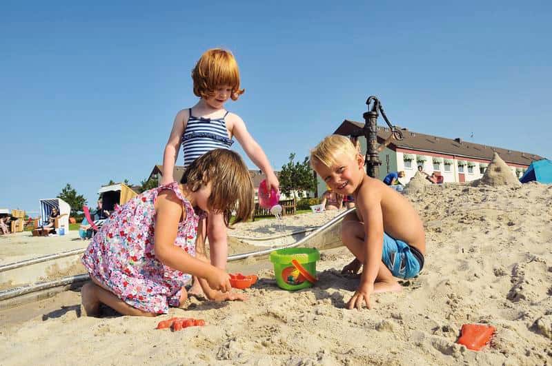 Wangerland Resort