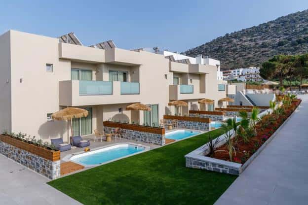 Anassa Suites By Estia Adults Only
