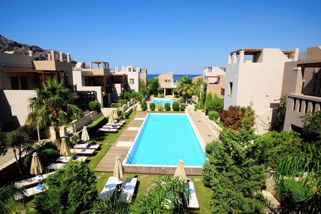 Plakias Resorts