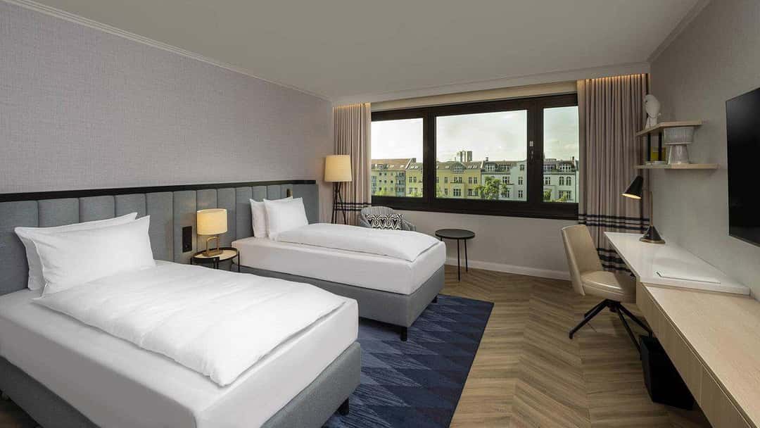 Doubletree By Hilton Berlin