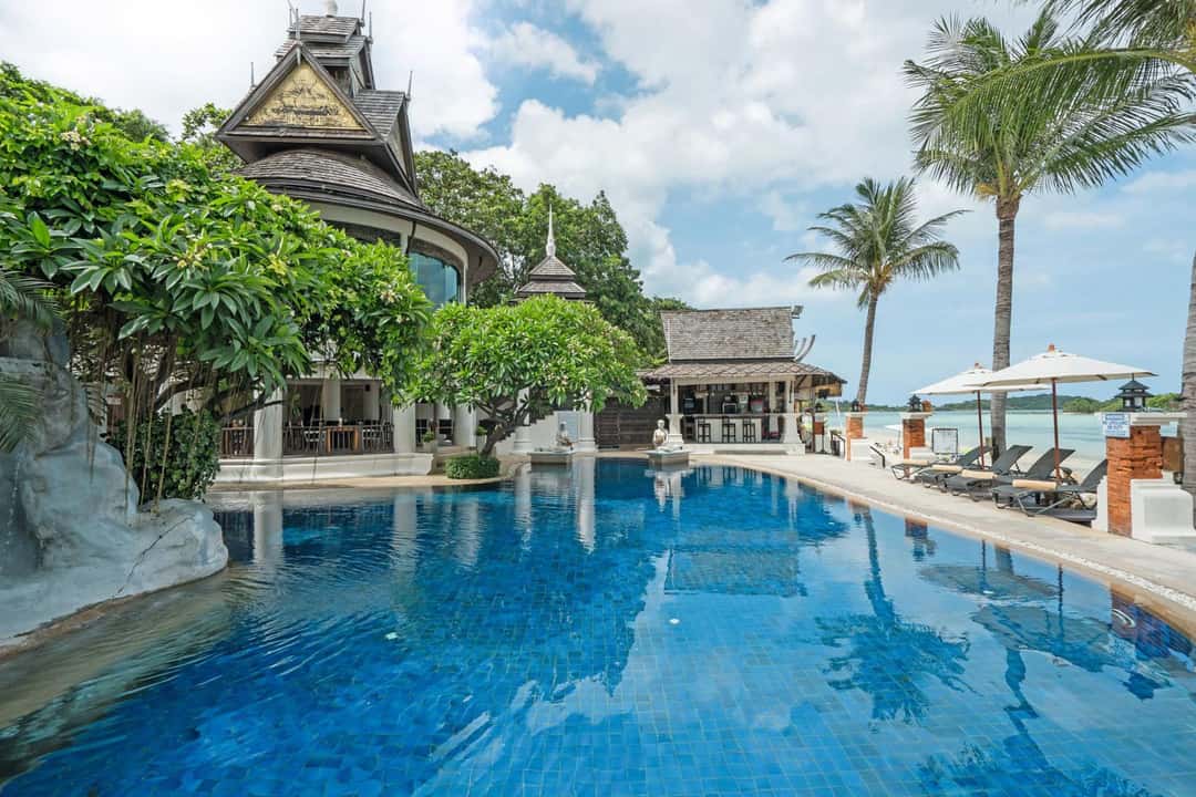 Dara Samui Beach