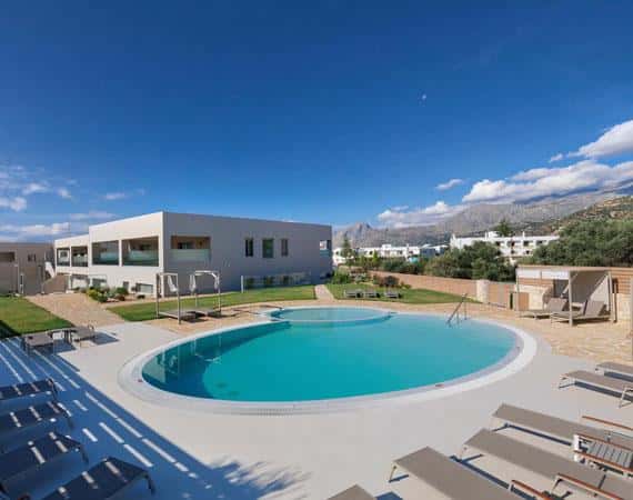Belvedere Apts And Spa