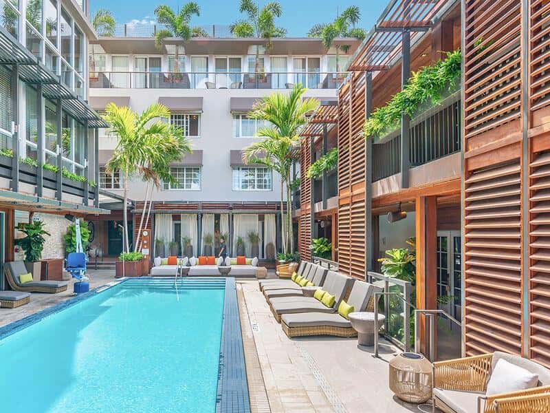 Lennox Miami Beach
