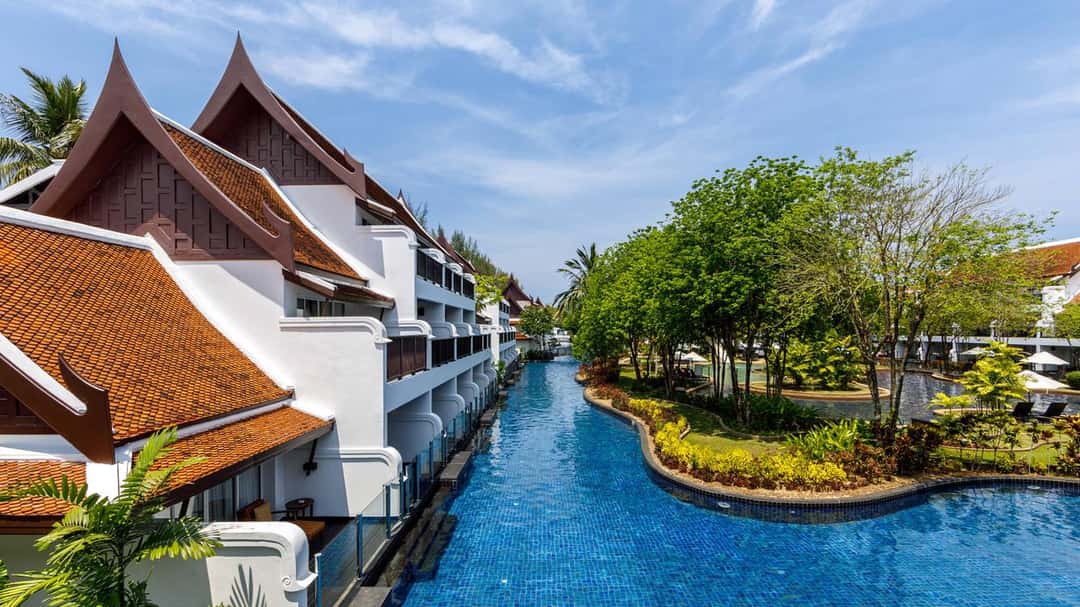 JW Marriott Khao Lak En Spa