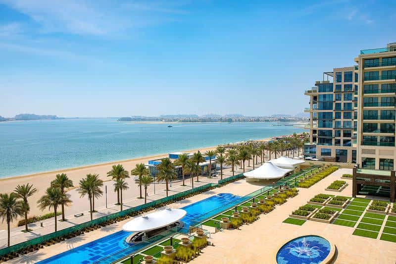 Marriott Palm Jumeirah Dubai