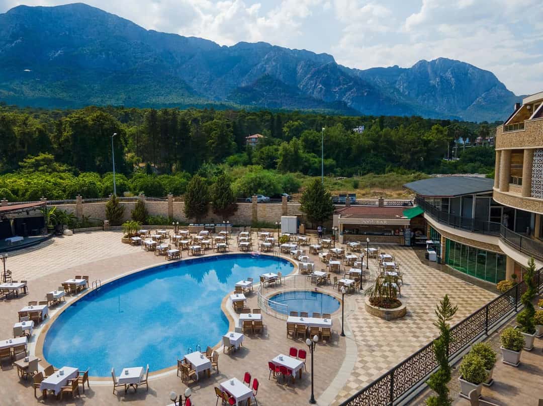 Elamir Resort Hotel