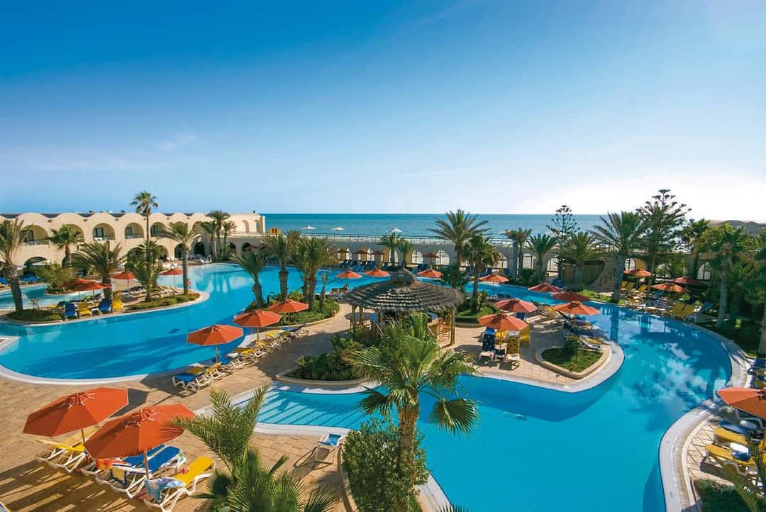 Sentido Djerba Beach