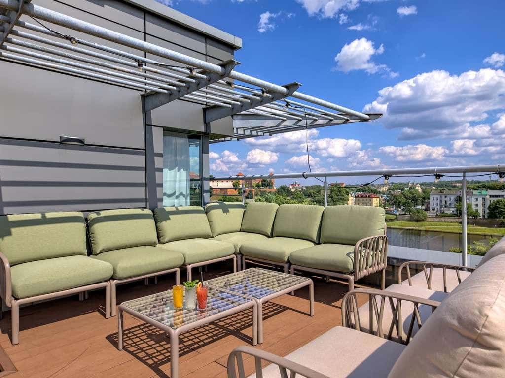 Novotel Krakow Center