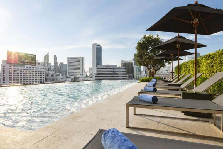 Ascott Embassy Sathorn Bangkok