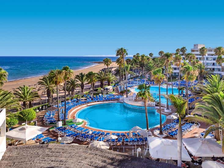 Sol Lanzarote
