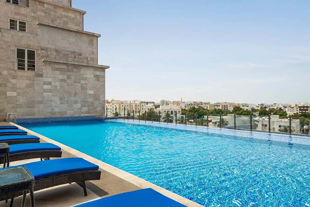 Radisson Muscat Panorama