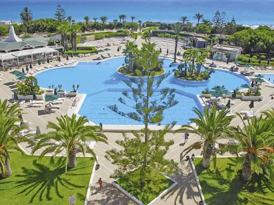 El Mansour Mahdia Talasso Spa