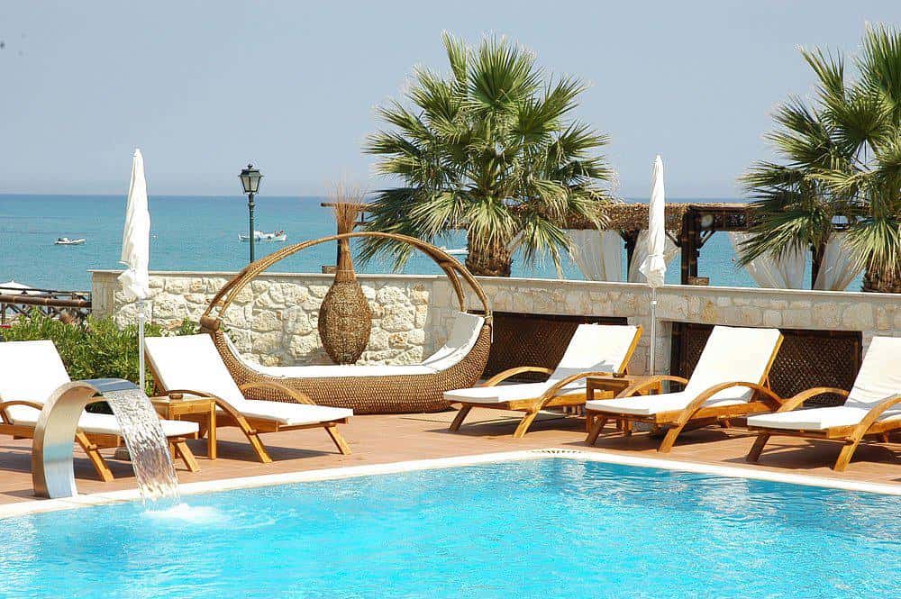 Xenios Possidi Paradise