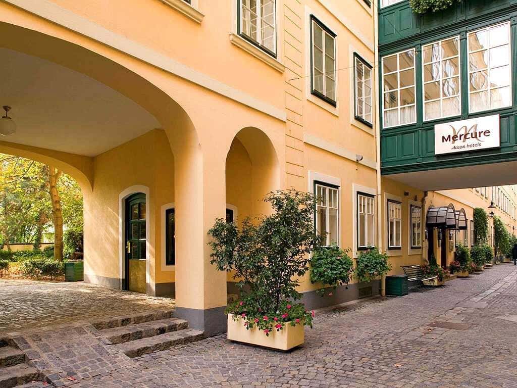 Grand Hotel Biedermeier Wien