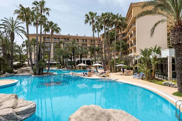 Allsun Estrella en Coral de Mar