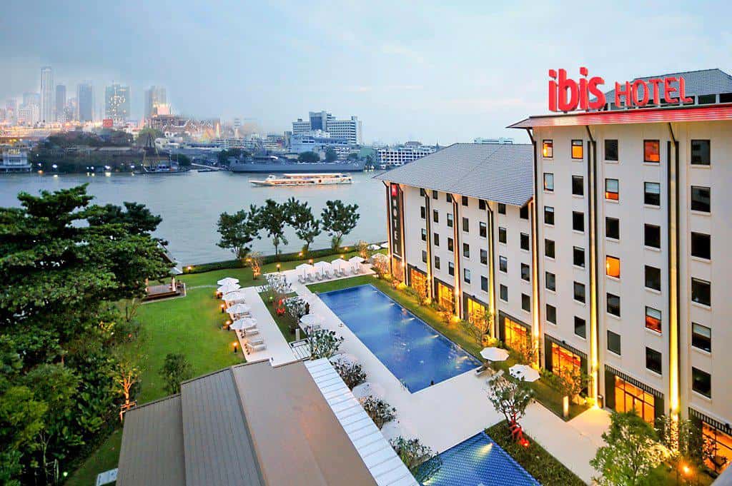 Ibis Riverside