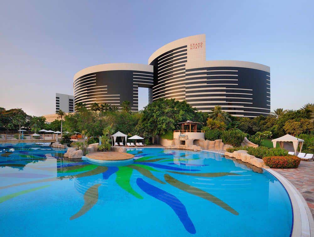Grand Hyatt Residences