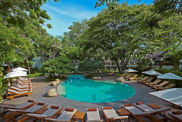 Woodlands Resort