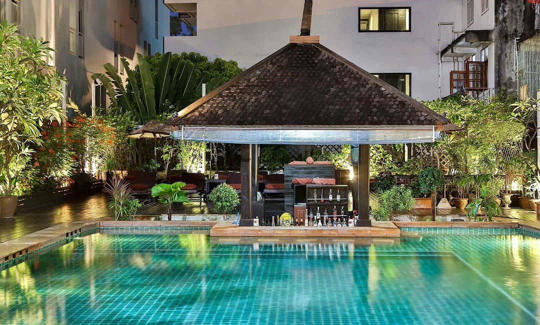 Sunbeam Hotel Pattaya