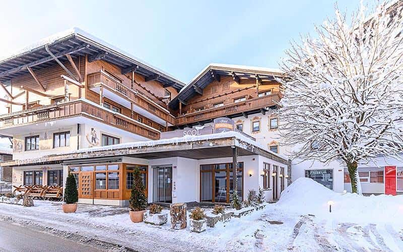 SCOL Sporthotel Zillertal