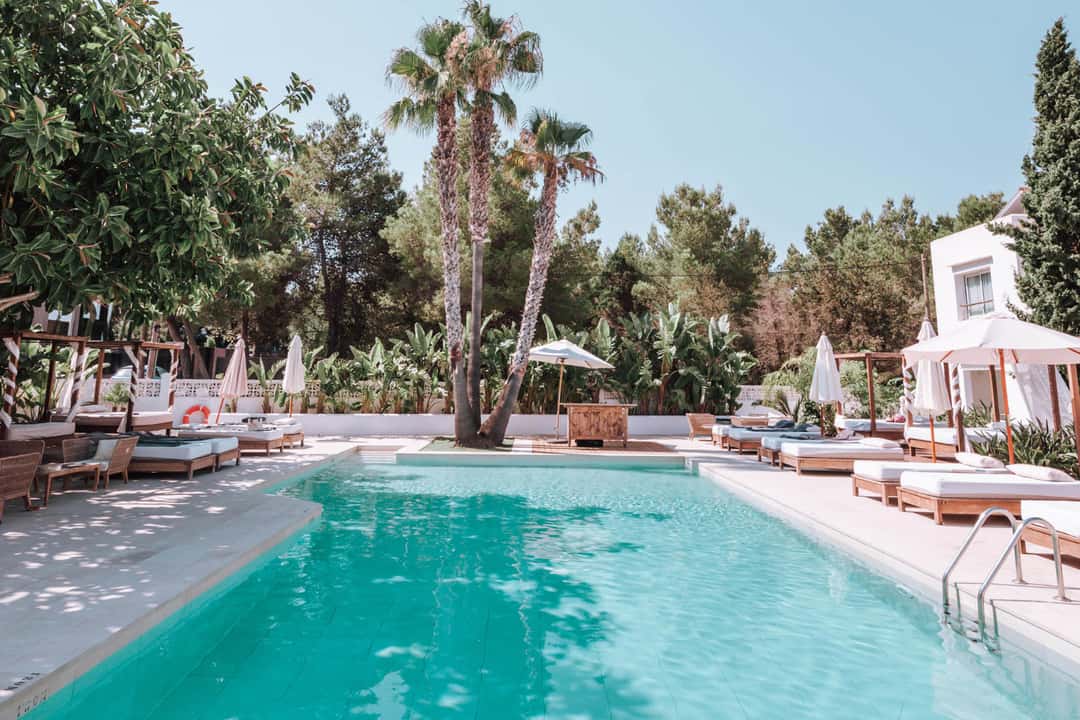 Hotel Boutique Las Mimosas