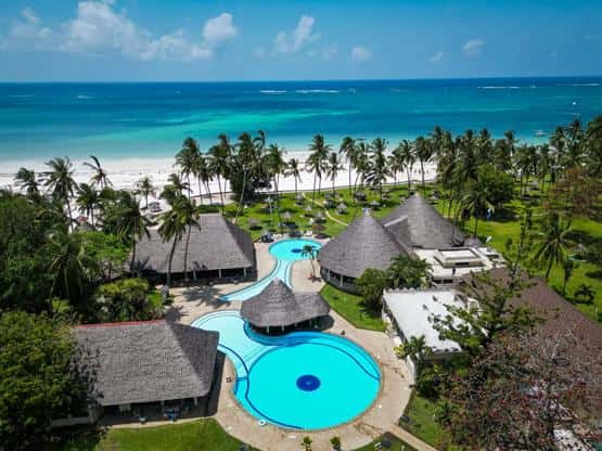 Neptune Paradise Beach