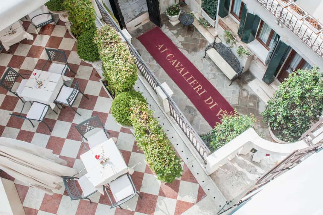 Ai Cavalieri Di Venezia