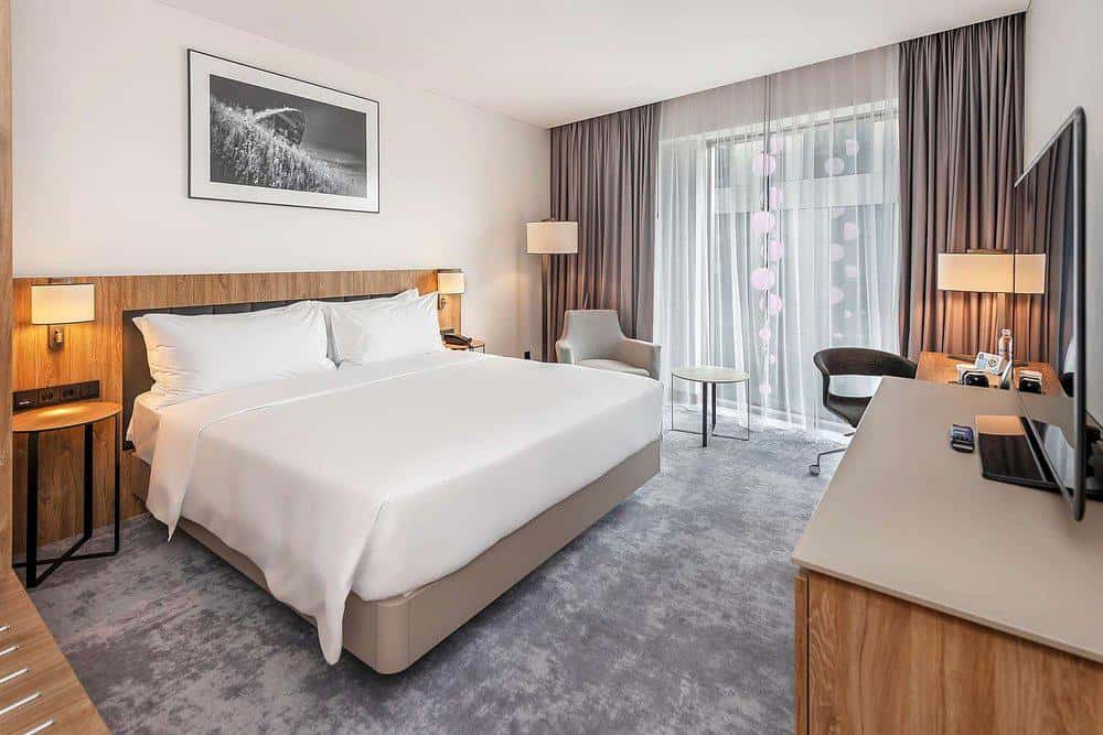Hilton Garden Vilnius City