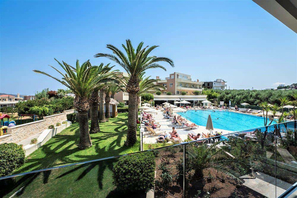 The Atrion Resort Hotel en Apartments