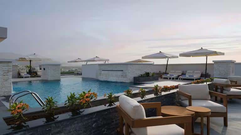 Doubletree Hilton Muscat Qurum