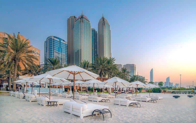 Sheraton Abu Dhabi Hotel en Resort