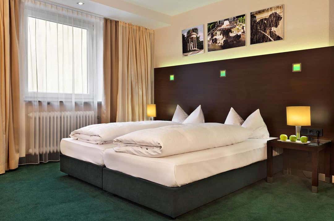 Flemings Munchen Schwabing