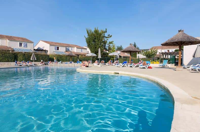 Vakantiepark Odalys Residence