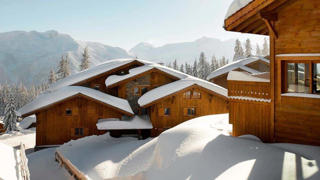 CGH Le Hameau Du Beaufortain