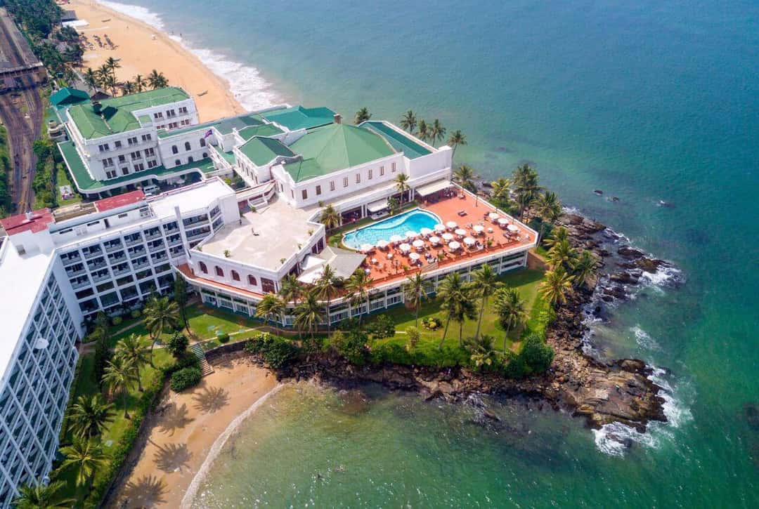 Mount Lavinia