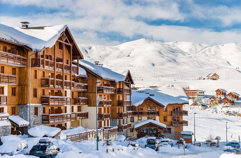 Les Hauts De Comborciere